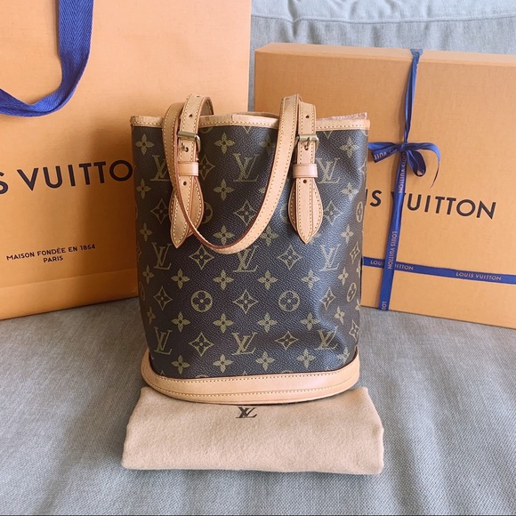 Louis Vuitton Handbags - OFFERS? Louis Vuitton Vintage Bucket Bag